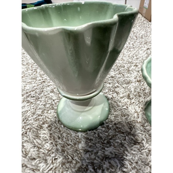 Regal Pottery One Is 6" One Is 4 - Picture 3 of 6